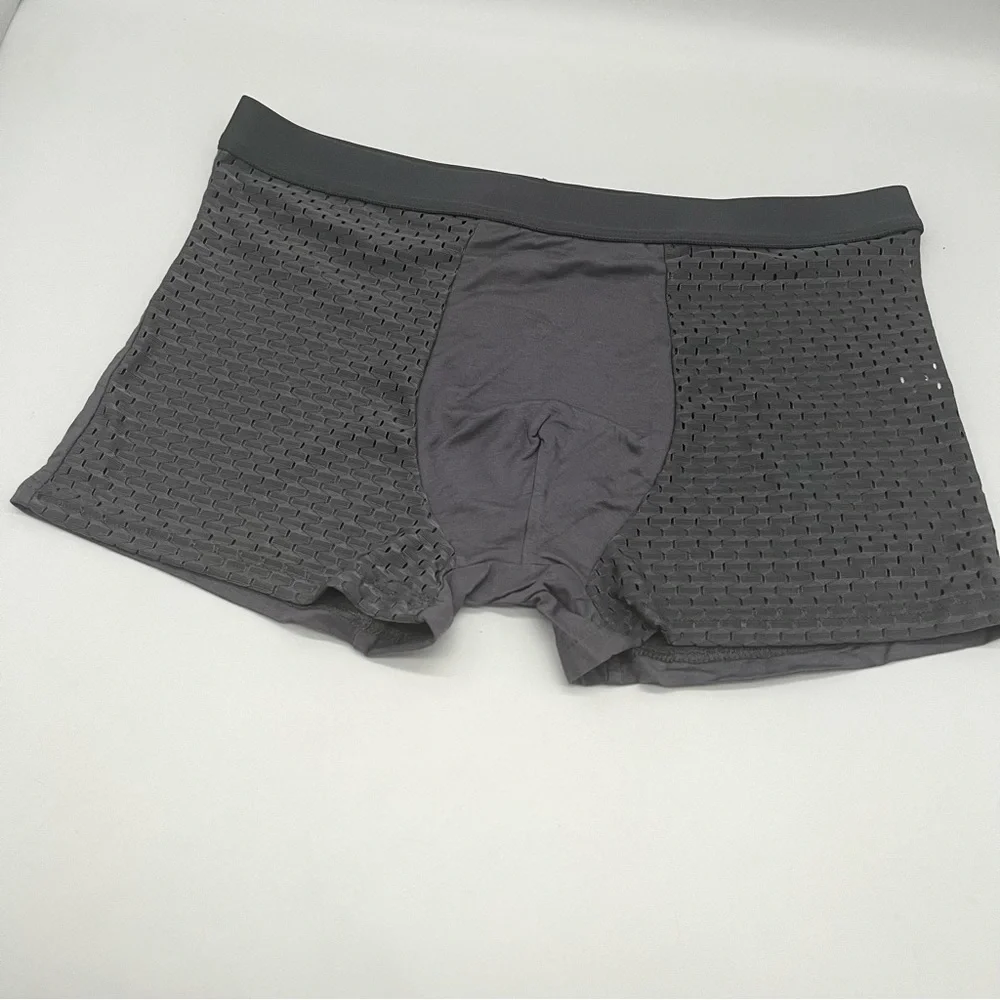 BOXHERO BAMBOO FIBRE BOXER SHORTS- 10 PACK